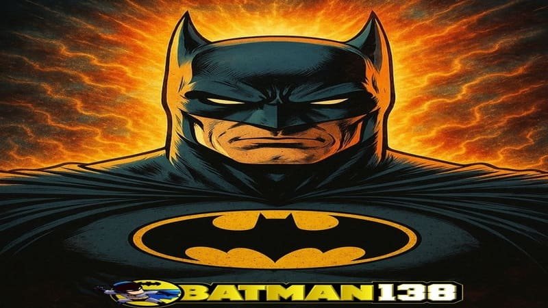 Batman138: The Digital Reinvention of Batman That the Internet Cannot Ignore